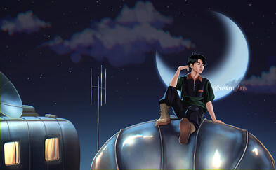 Woozi - SEVENTEEN MY MY