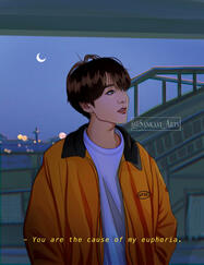 Jungkook - Euphoria